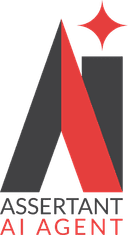 assertant + ai logo
